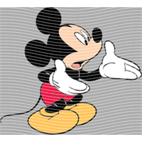 Mickey-AMQ 2705